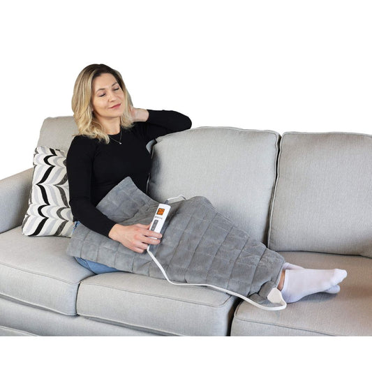 Weighted Heating Pad