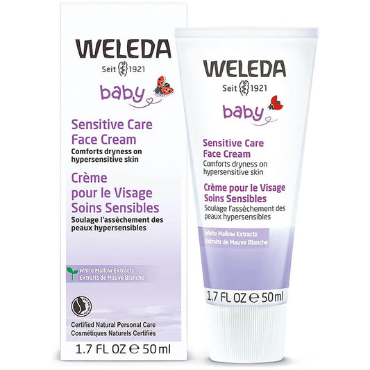 Weleda Baby Sensitive Care Face Cream