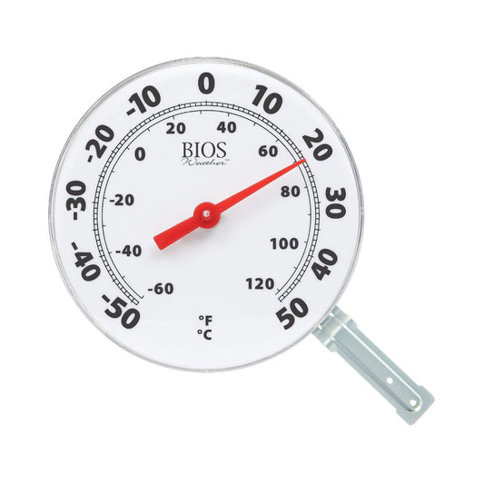 BIOS Living Window Thermometer
