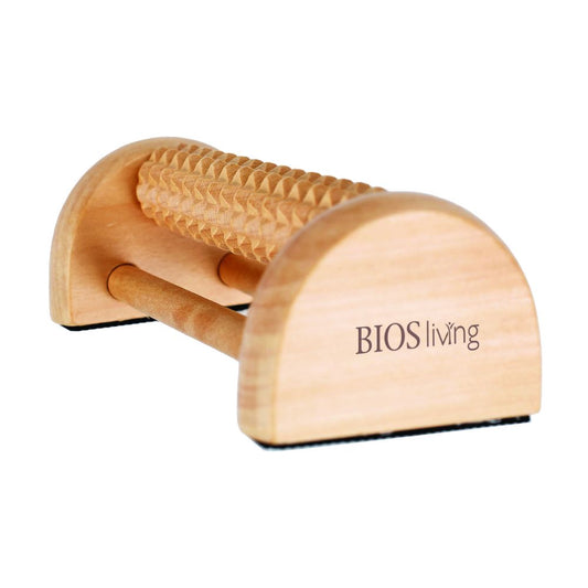 Wooden Foot Massager