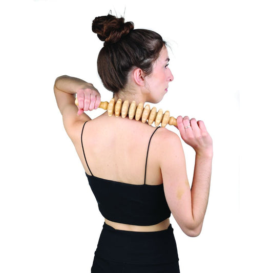 Wooden Massage Roller Pin