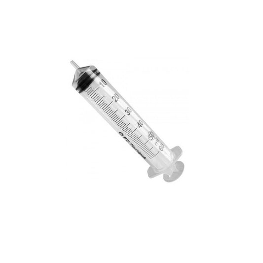 Monoject™ SoftPack Syringes 60 ml, Regular Tip