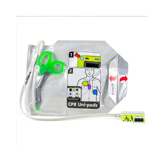 Zoll® Electrode CPR Uni-padz™ for AED-3