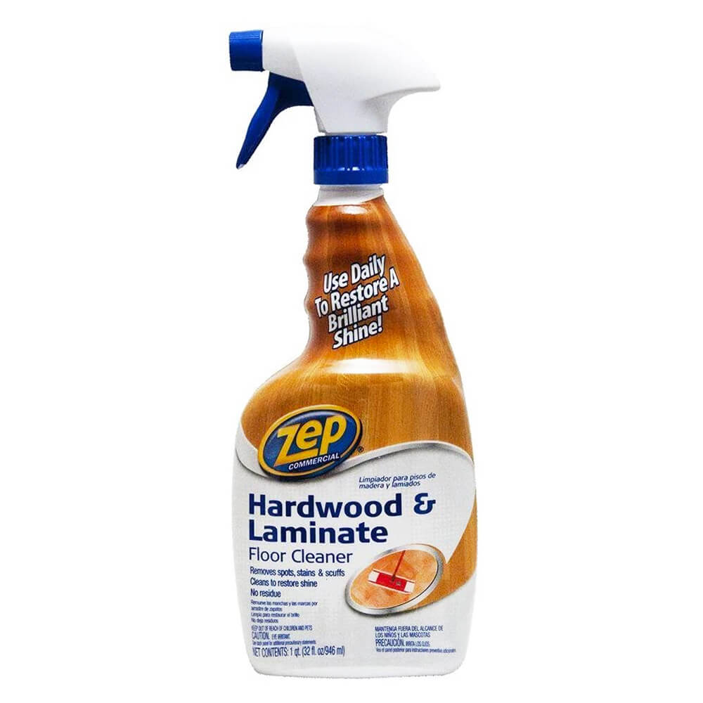 ZEP HARDWOOD & LAMINATE FLOOR CLEANER United Canada Inc.