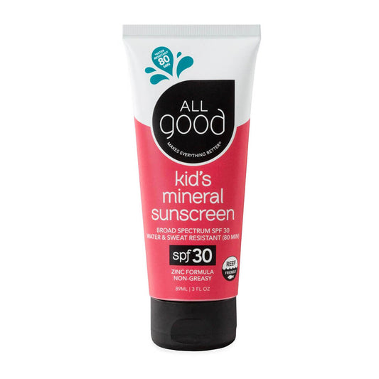 All Good- Spf30 Kids Sunscreen