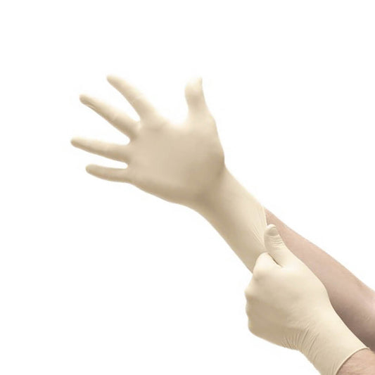 Ansell Micro-Touch Dermaclean Latex Gloves