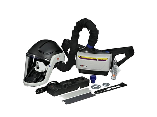 3M™ Versaflo™ Heavy Industry Powered Air Purifying Respirator Kit, TR-600-HIK - 1 Per Case