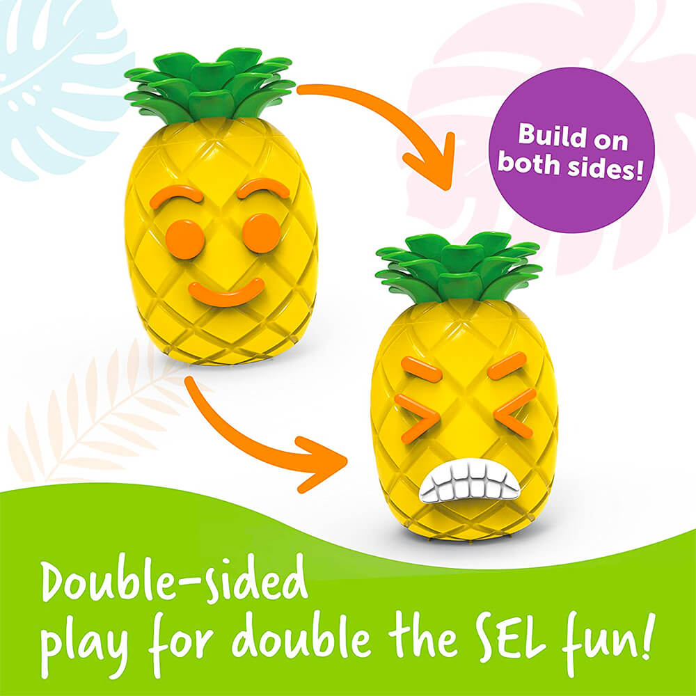 Learning Resources: Big Feelings Pineapple | United Canada Inc.