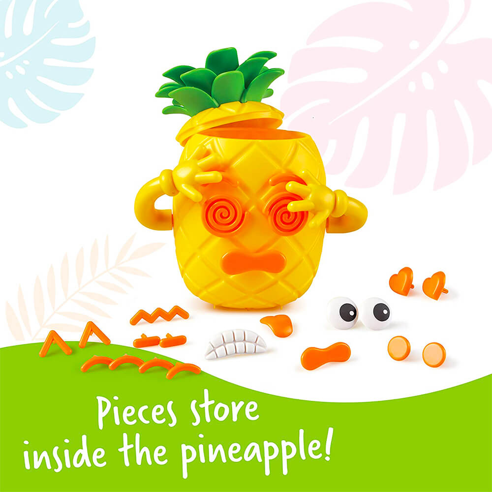 Learning Resources: Big Feelings Pineapple | United Canada Inc.