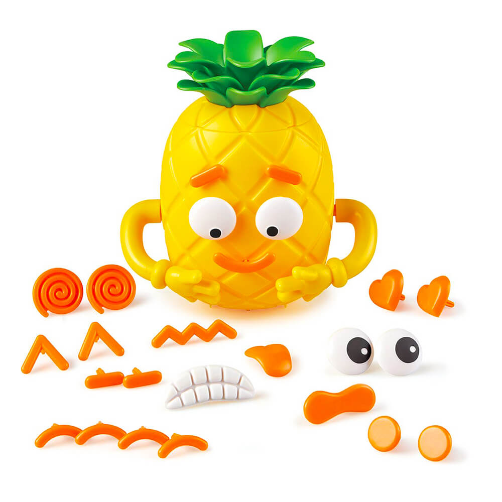 MEDICOM TOY - 【pineapple express】 Learning Resources: Big Feelings Pineapple | United Canada Inc.