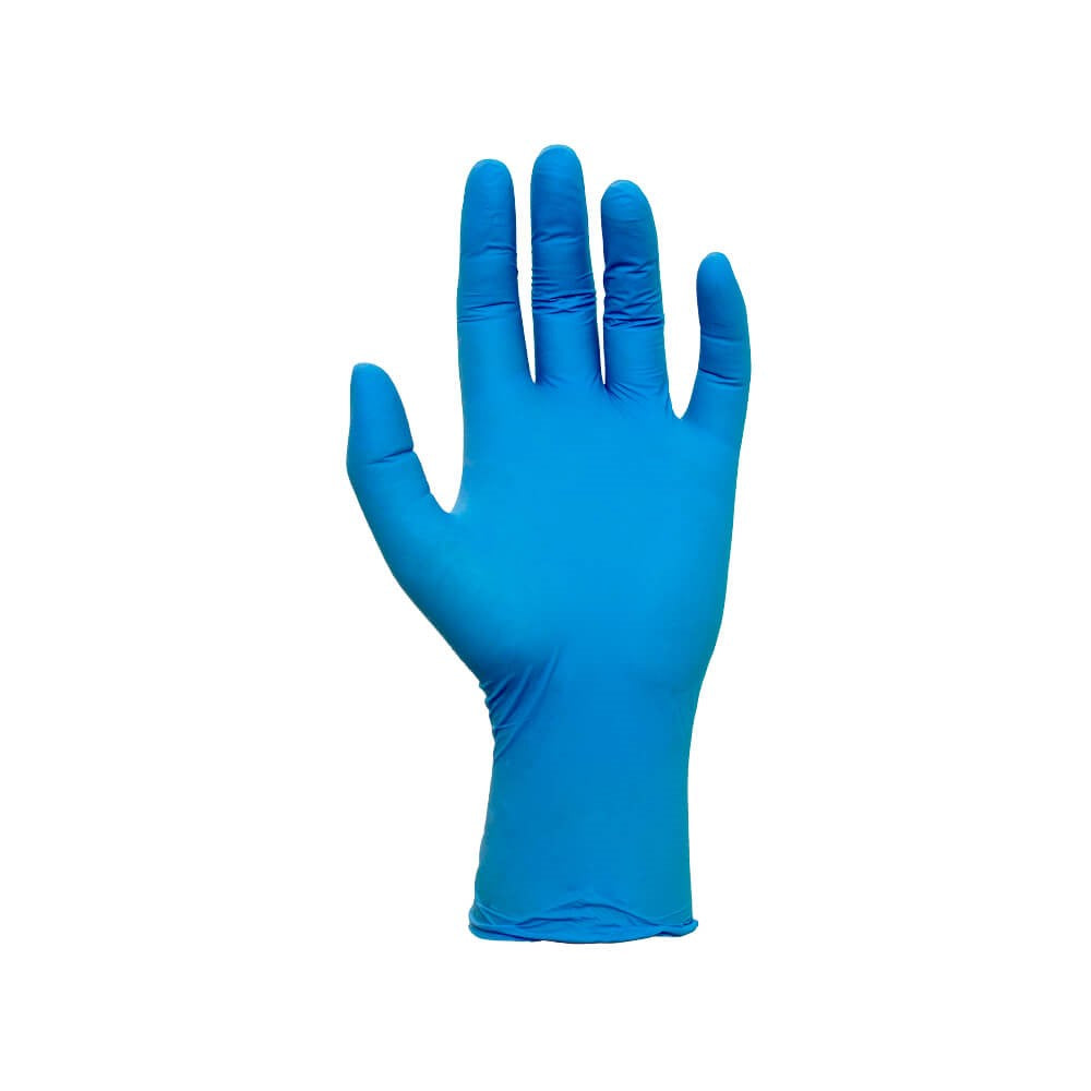 PRIMED NITRILE EXAM GLOVES REFLEX™ | United Canada Inc.