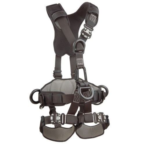 3M™ DBI-SALA® ExoFit NEX™ Comfort Rope Access Climbing/Positioning/Rescue/Suspension Safety Harness, Large, 1113372C