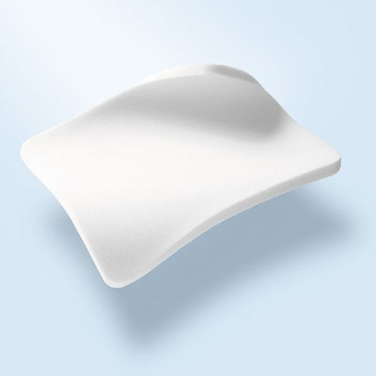 Cutimed Cavity Foam Dressings Sterile, 4 x 4 in., Box of 10- 7262101