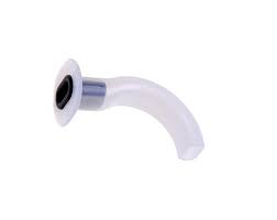GUEDEL DISPOSABLE AIRWAY CHILD 60MM