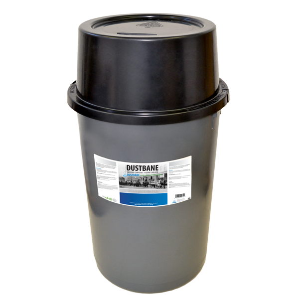 Dustbane® Sweeping Compound, Drum, 297.62 lbs. (135 kg) - Each (52135)