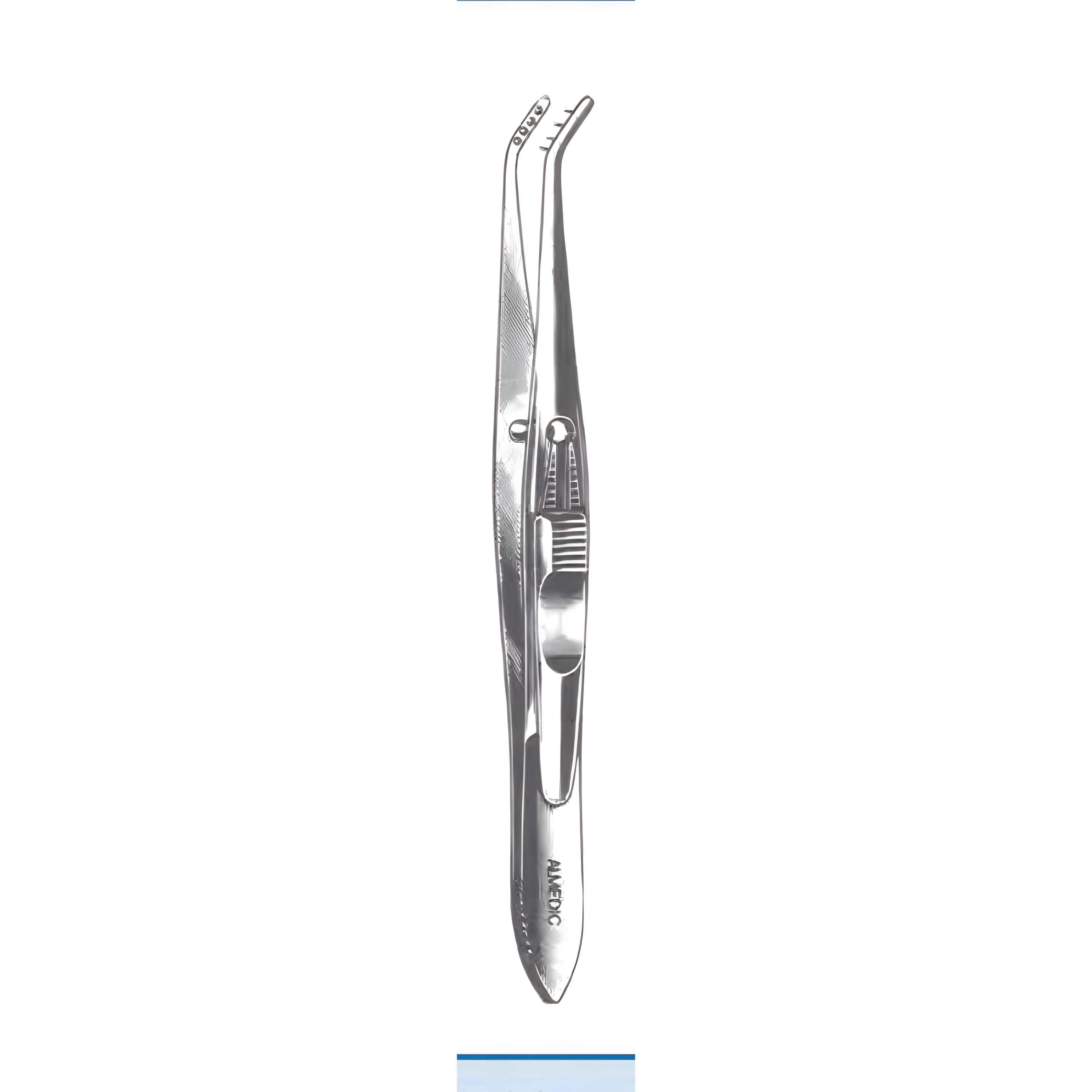 Fink-Jameson Muscle Forceps, 10cm 4