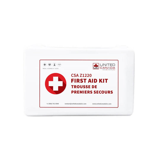Type 3 Intermediate Small First Aid Kit For 2-25 People