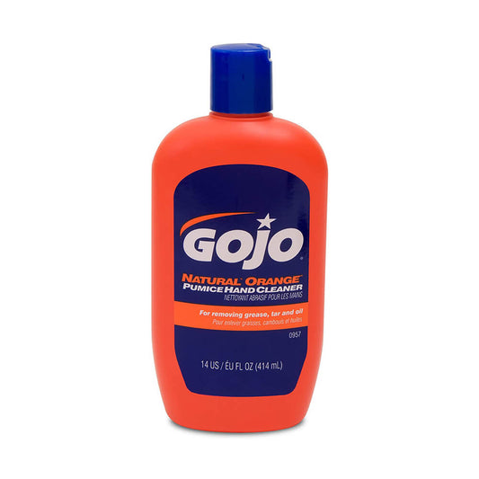 Gojo® Natural Orange™ Pumice Hand Cleaner