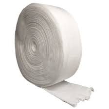 Orthopedic Stockinette, 25 yd (22.86 m) roll - 100% Cotton (Latex Free)