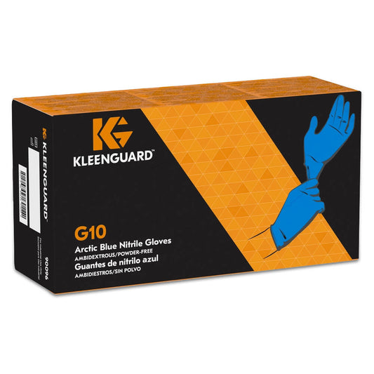 Kleenguard G10 Nitrile Gloves