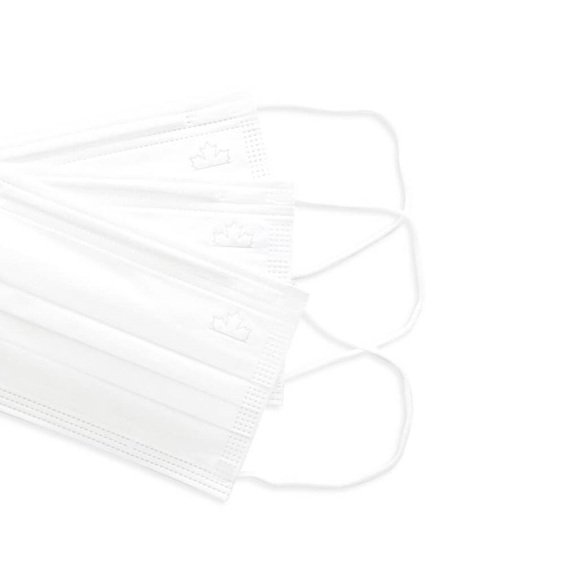 ASTM Level 3 Disposable Medical Mask Made In Canada | United Canada Inc.