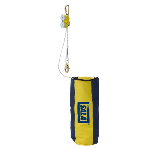 3M™ DBI-SALA® Rollgliss™ R550 Rescue and Descent Device, 3325300, yellow, 300 ft (92 m)