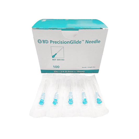 23G X 3/4" BD Precisionglide™ Needle - 305143