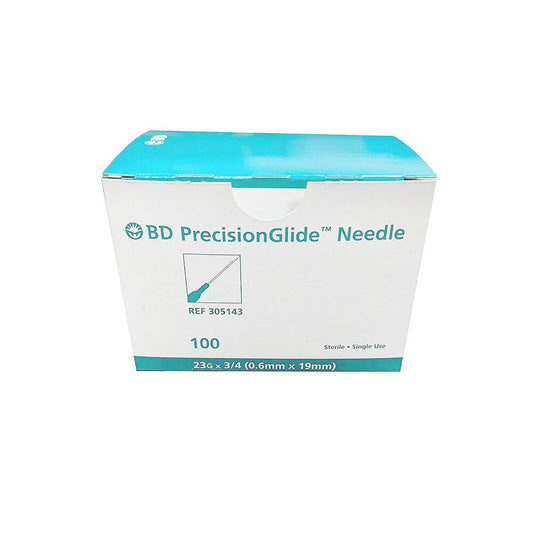 23G X 3/4" BD Precisionglide™ Needle - 305143