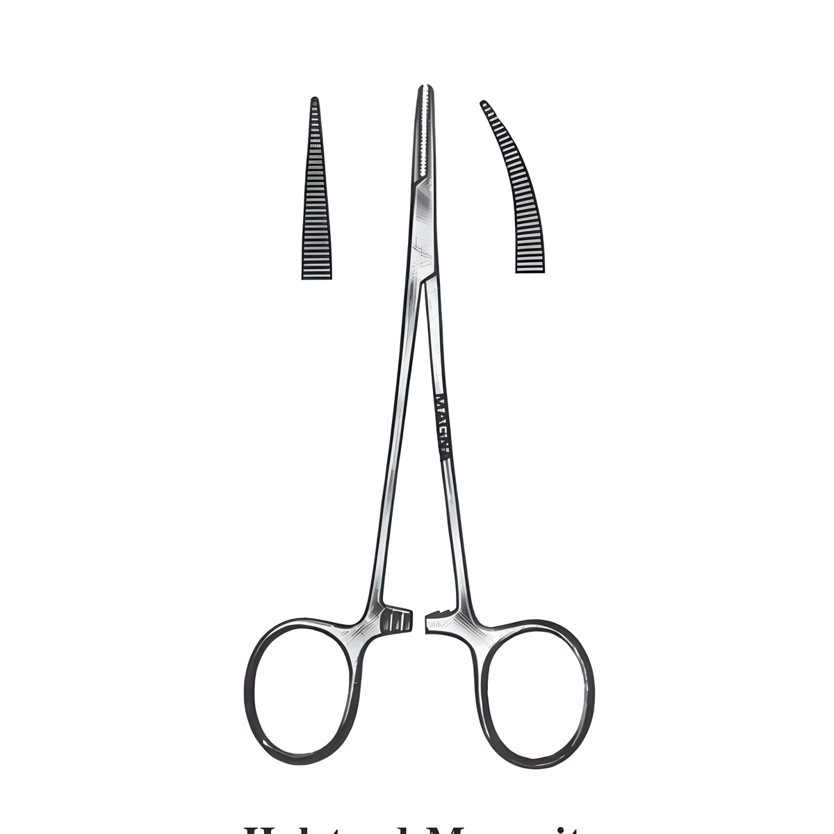 Halstead Surgical Instruments Halstead-Mosquito Forceps, 12.5cm 5