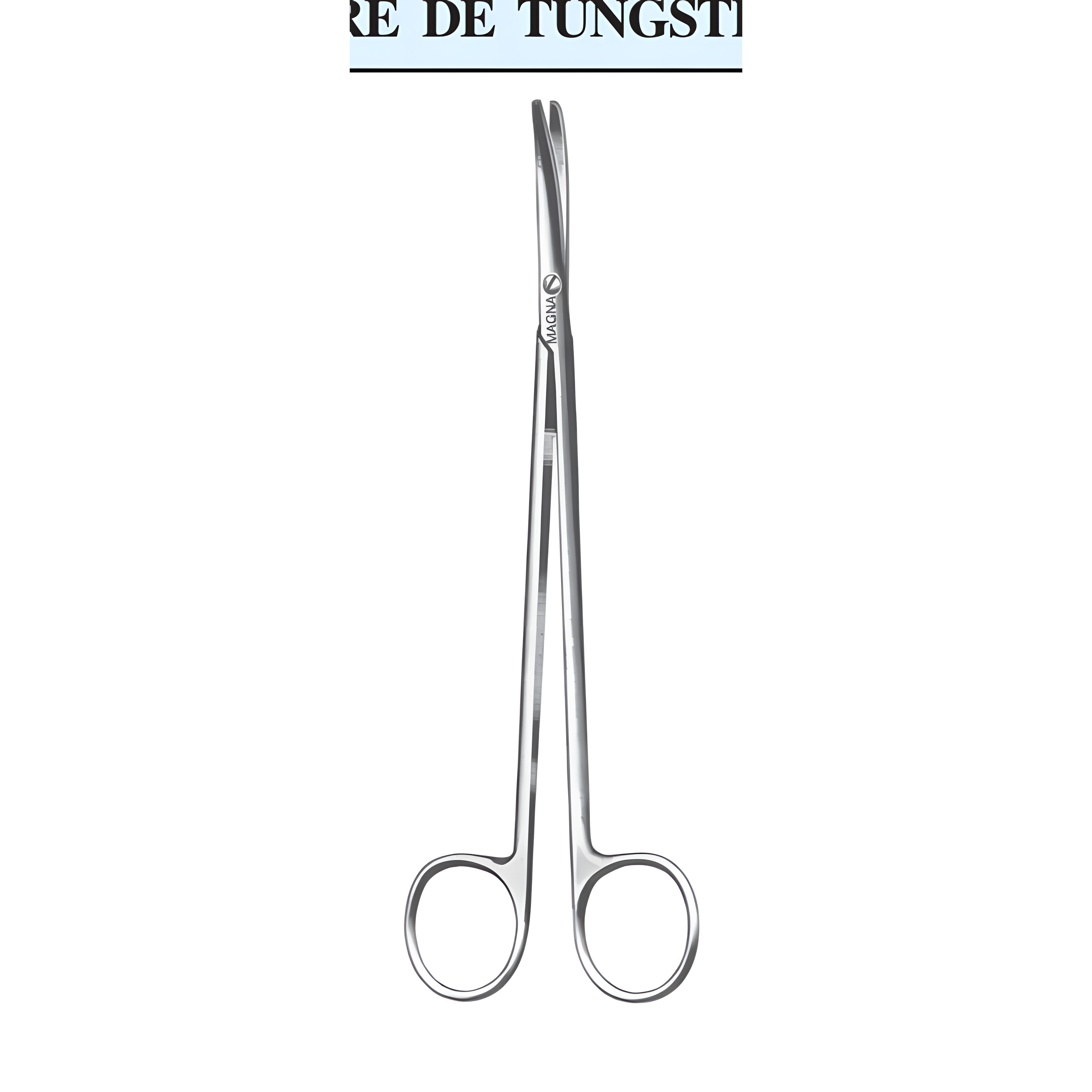Toennis-Adson Scissors, 18cm 7