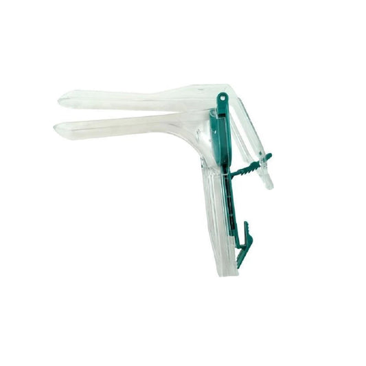 Disposable Vaginal Specula with Illuminator, Medium, Box of 25