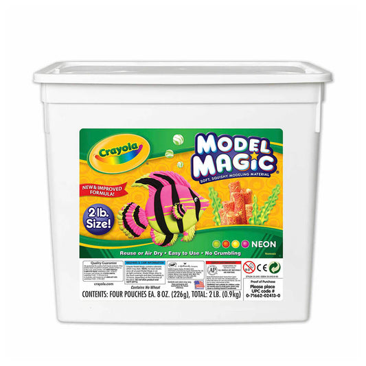 Model Magic Bucket Neon - 904G