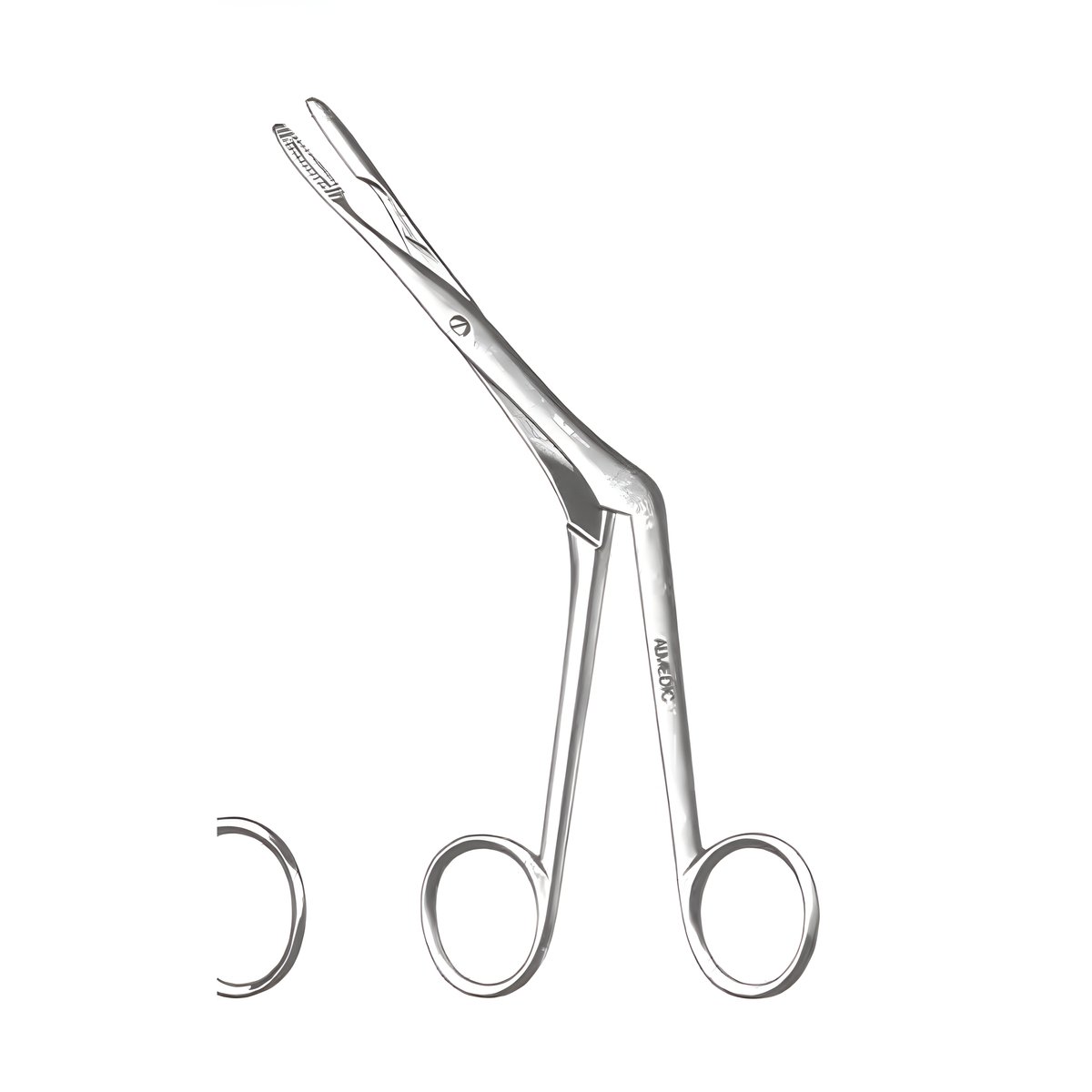 Knight Forceps Knight Nasal Polypus Forceps, 18cm 7