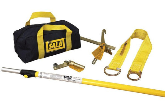3M™ DBI-SALA® Remote Anchor System 2104528, 8 – 16 ft Pole (2.4 – 4.9 m)