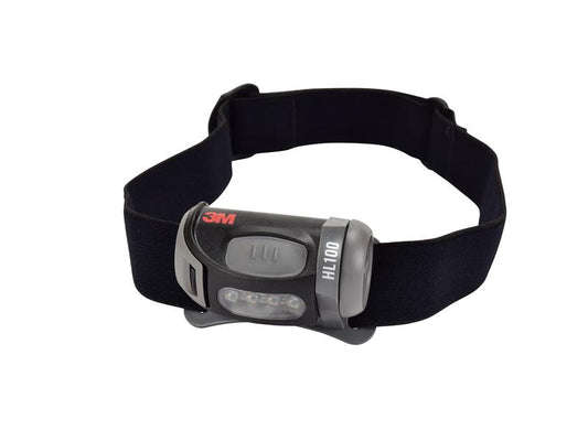 3M™ Hard Hat Task Lighting, 70 Lumen - 10 Per Case