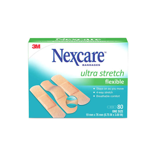 Nexcare Comfort Bandages