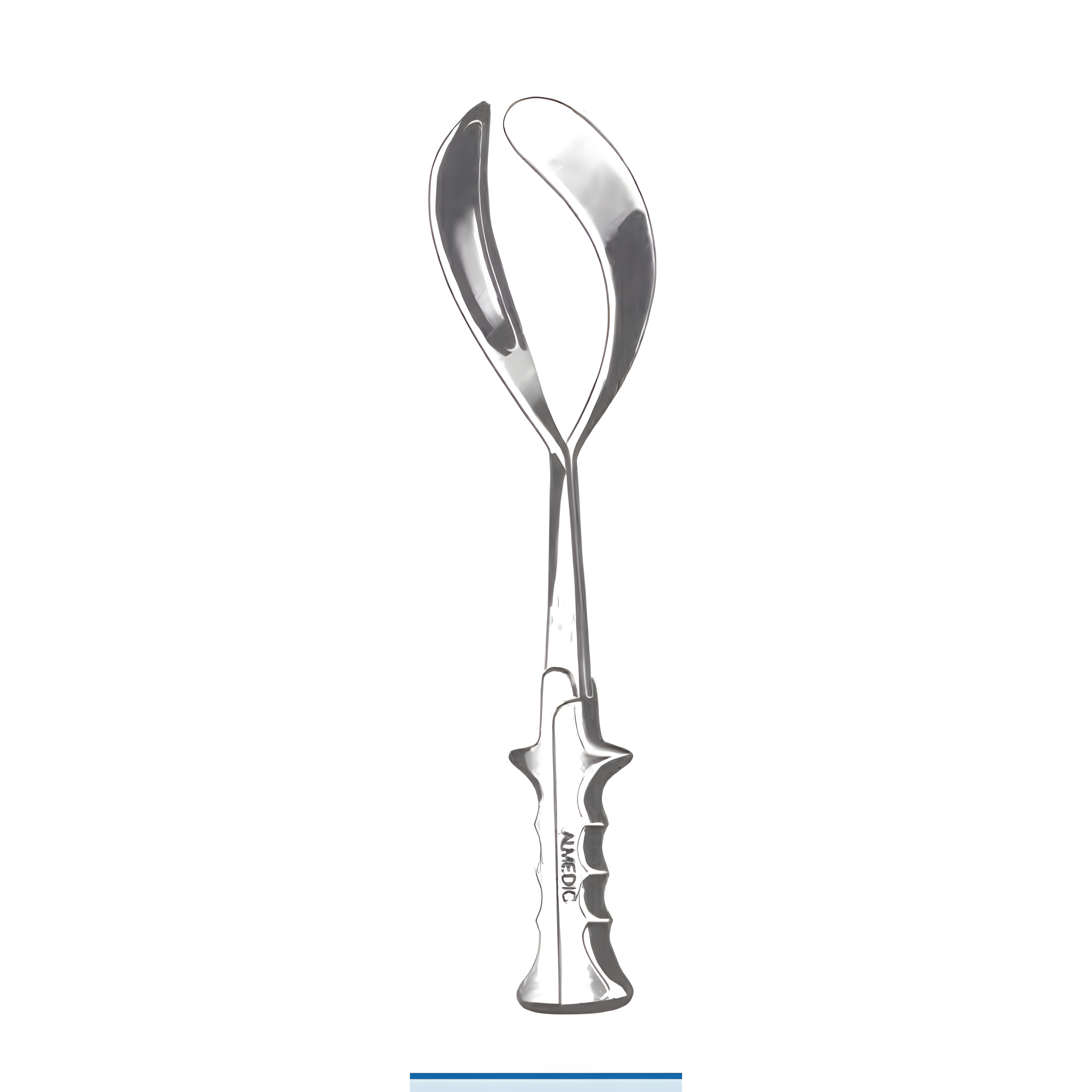 McLean-Luikart Obstetrical Forceps, 39cm 15½
