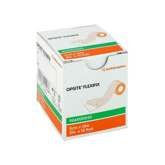 Opsite Flexifix Transparent Film Roll - 0040