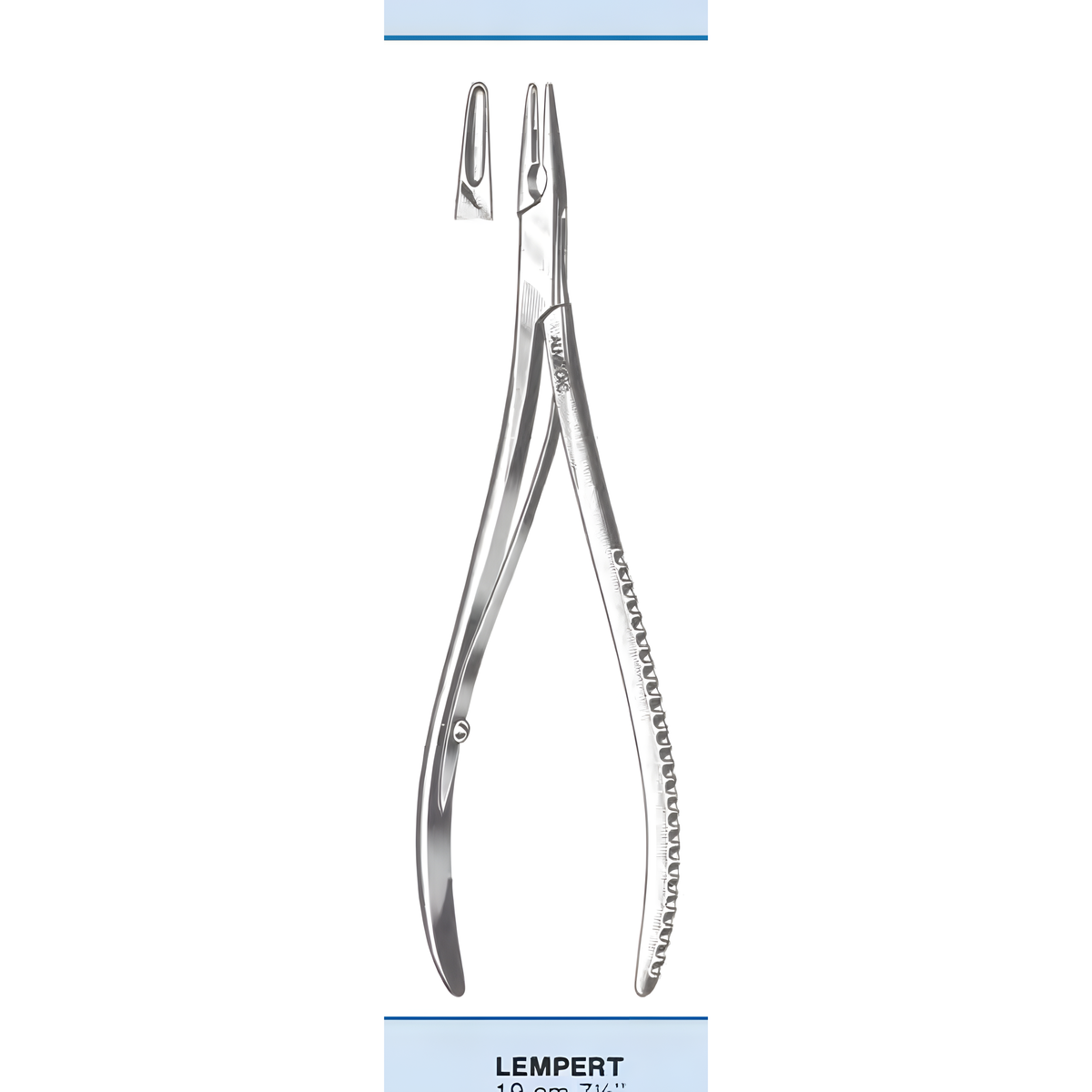 Lempet Rongeur Lempert Bone Rongeur, 19cm 7½