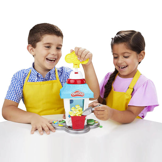 Play-Doh Kitchen Creations Pop-Corn Party