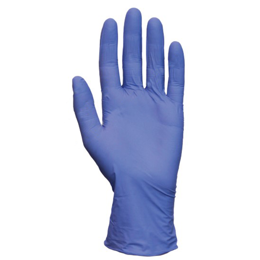Primed Nitrile Exam Gloves Fit™