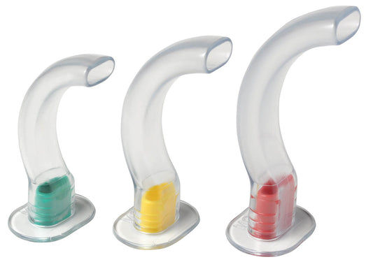 PVC Oropharyngeal Airways - Case of 50