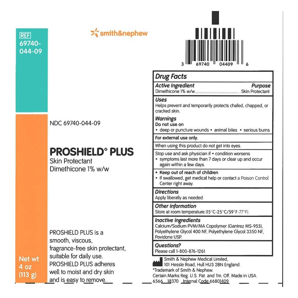 PROSHIELD PLUS SKIN PROTECTANT | United Canada Inc.