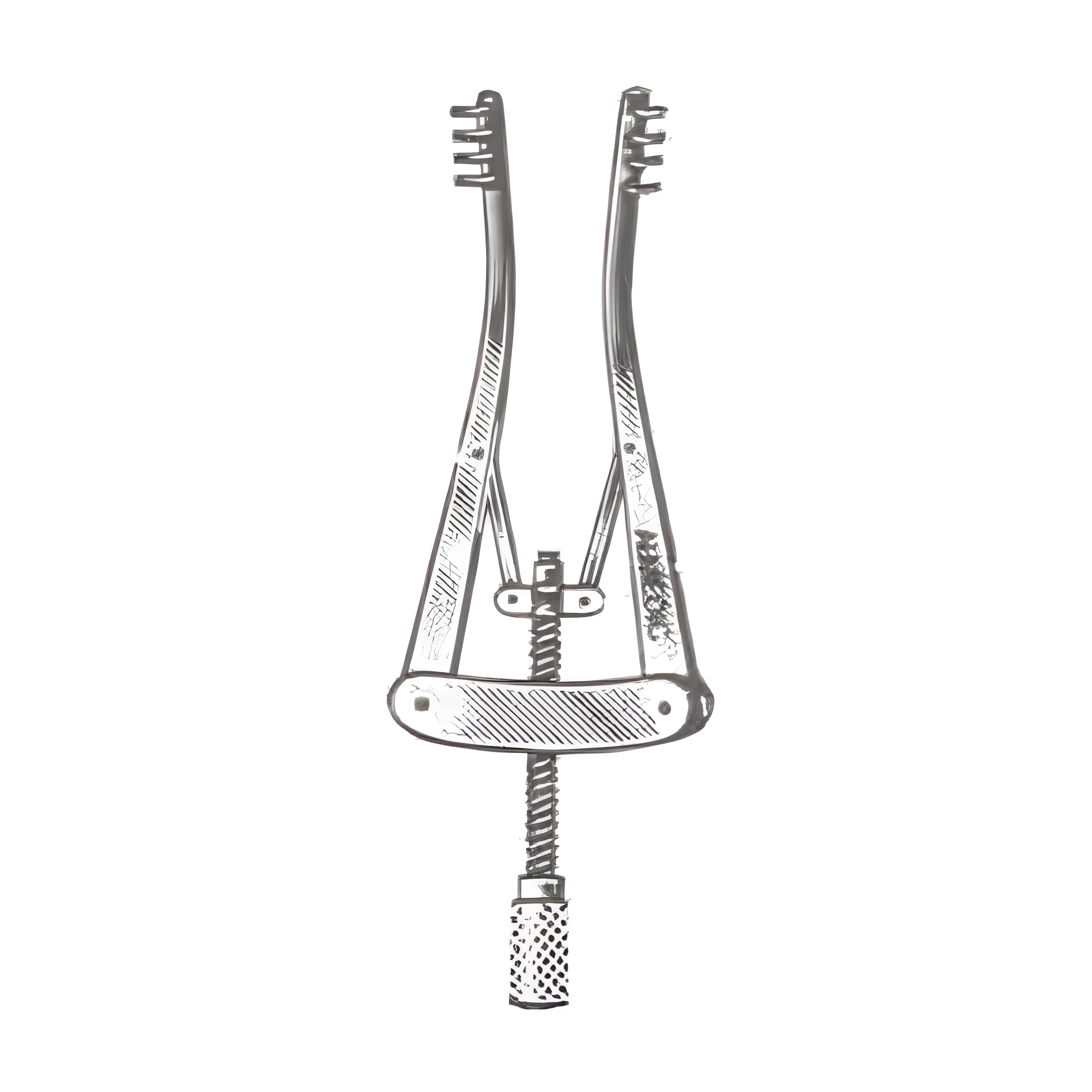 Alm Retractor, sharp | United Canada Inc.