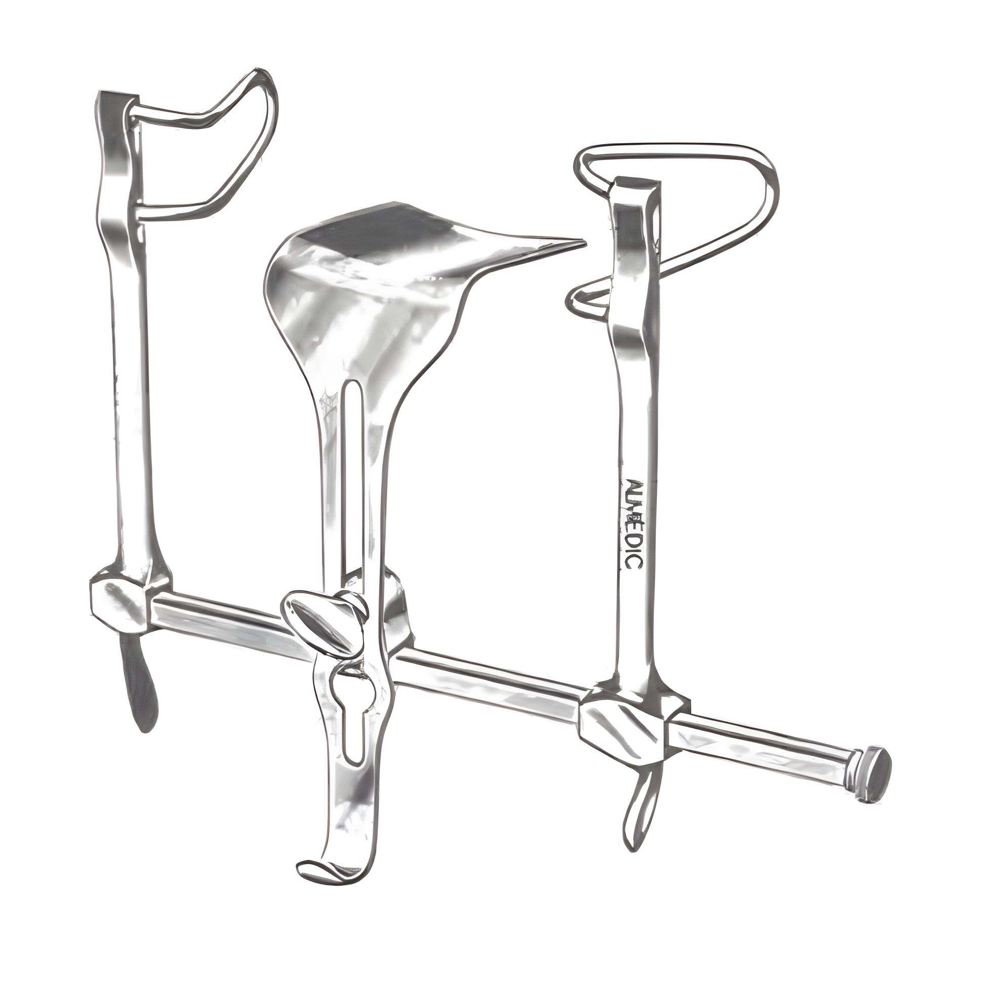 retractors-64__arm-type-straight-arms__size-160mm-6__features-with-center-blade__ucalm-a14-806__img-01