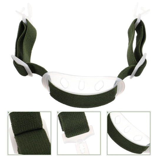 3M™ Elastic Chin Strap, 46551-00000X24, green - 10 Per Case