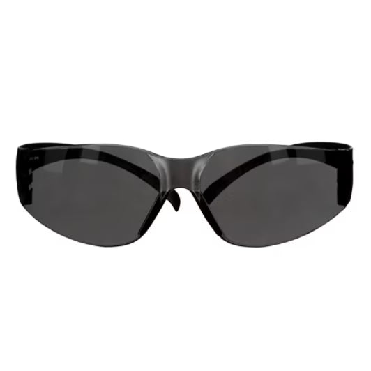 3M™ SecureFit™ Protective Eyewear 100 Series SF102AF, Black Temples, Grey Anti-Fog/Anti-Scratch Lens - 20 Per Case