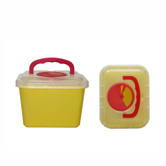 Sharps Container 3L, Packaged Individually