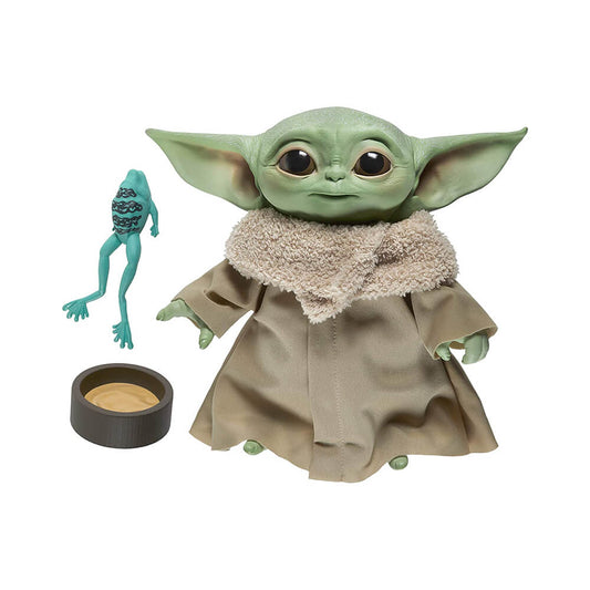 Star Wars The Child Talking Plush Toy With Accessories