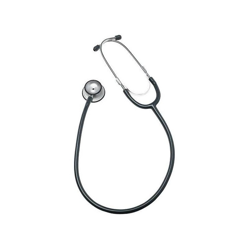 Stethoscope on a white background